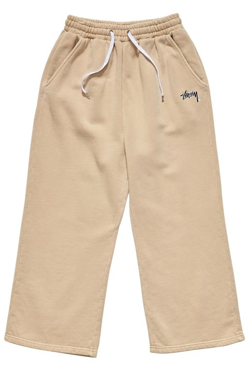 Stussy Womens Parkway Trackpant Leisure Sets Orange - OEJYX7025